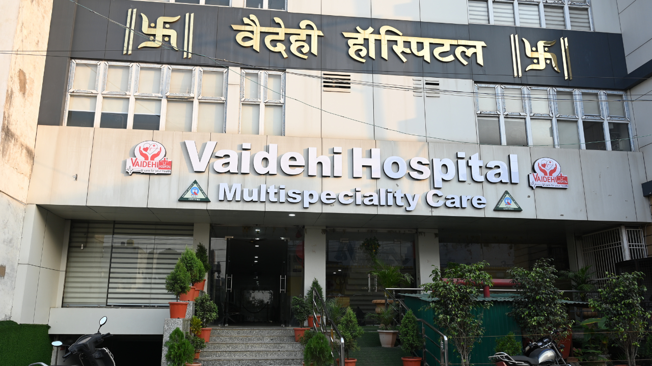 Vaidehi Hospital
