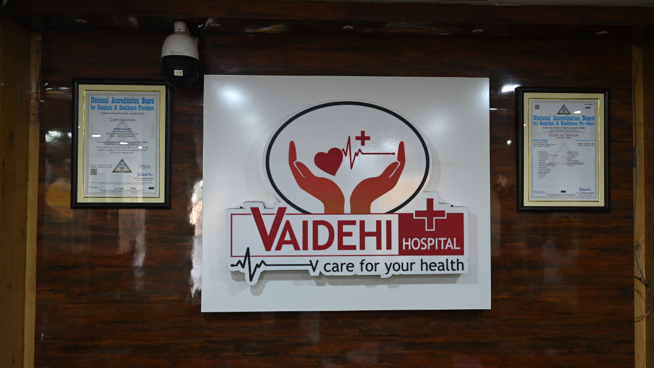 Vaidehi Hospital