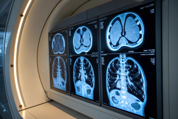 Advanced CT Scan